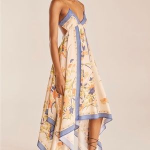 Rebecca Taylor Phoenix Fleur Dress